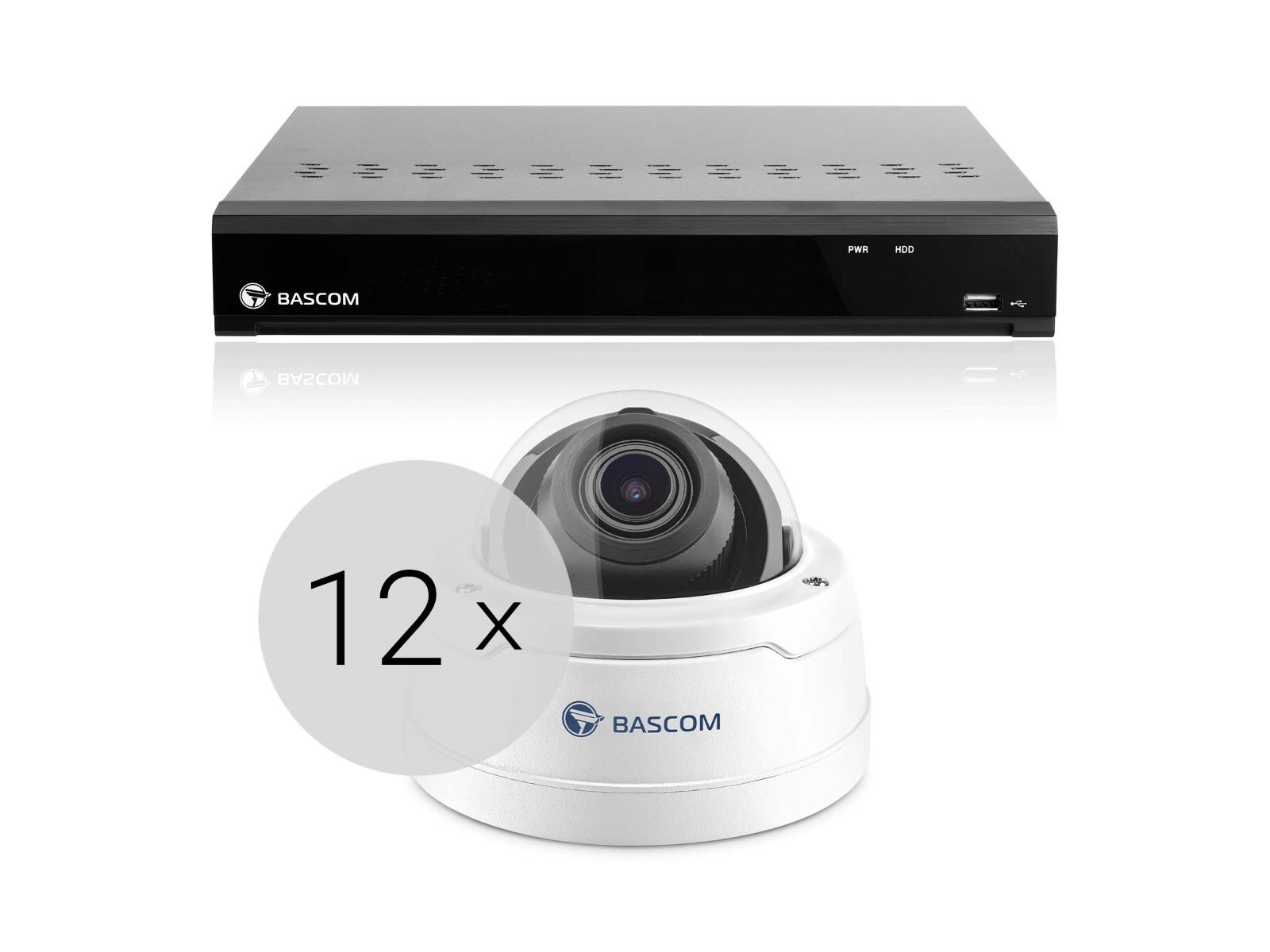 12-Dome-System PRO