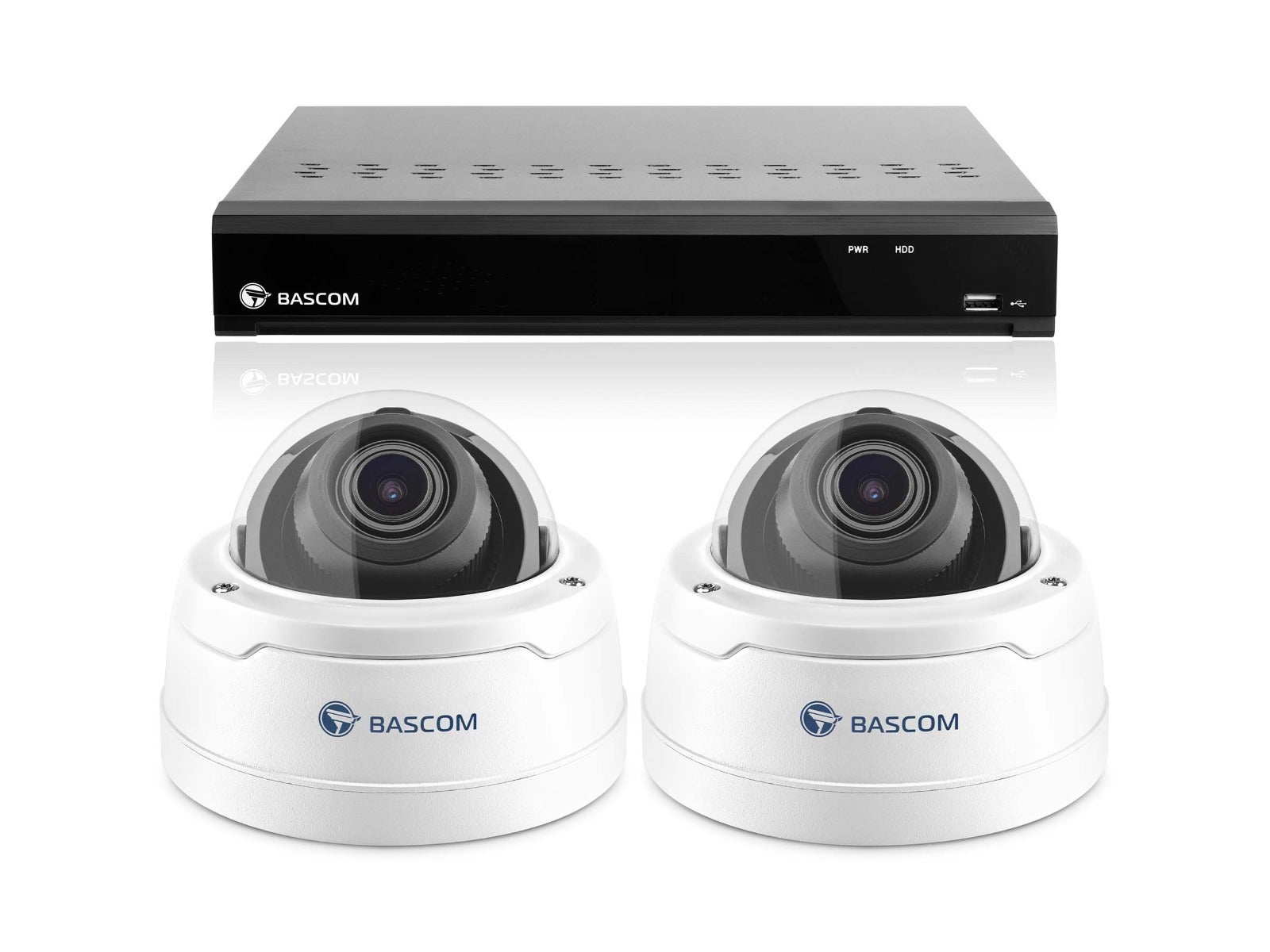 2-Dome-System PRO