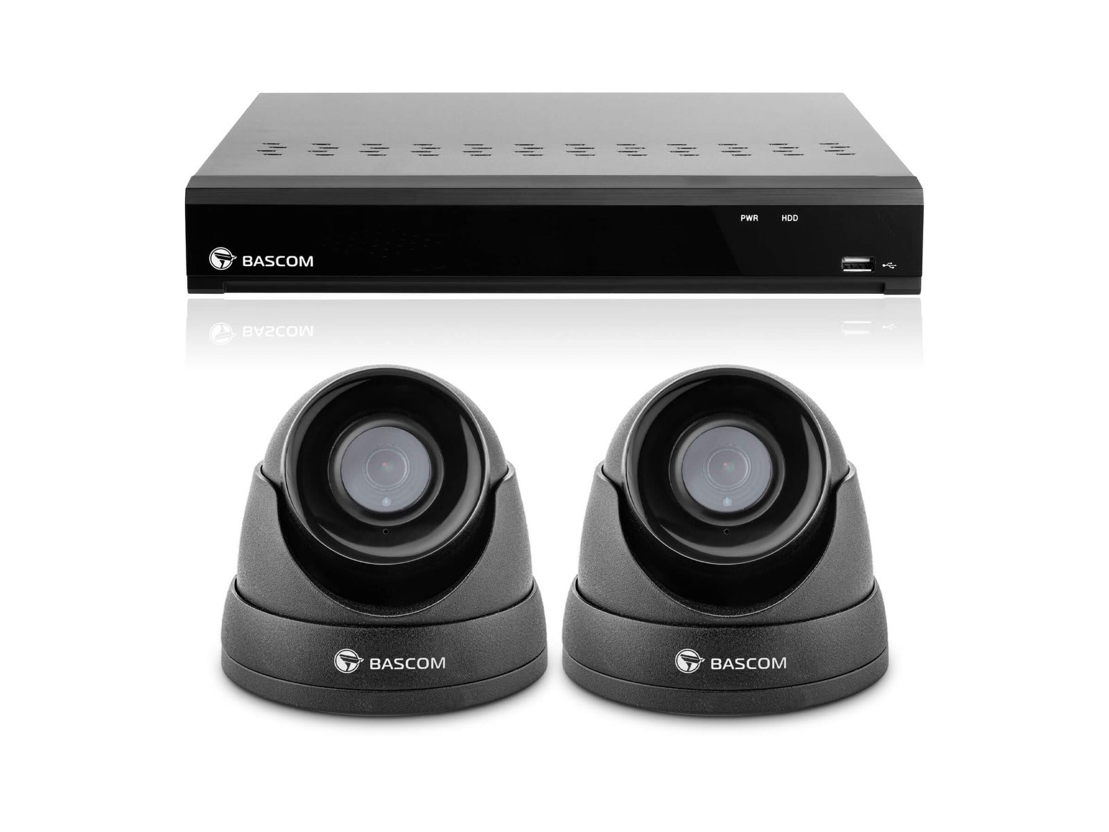 2-Dome-System