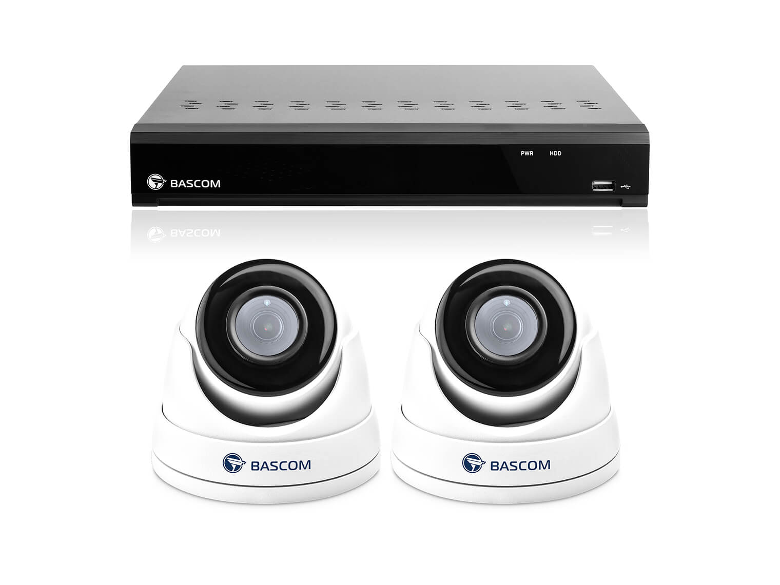 2-Dome-System