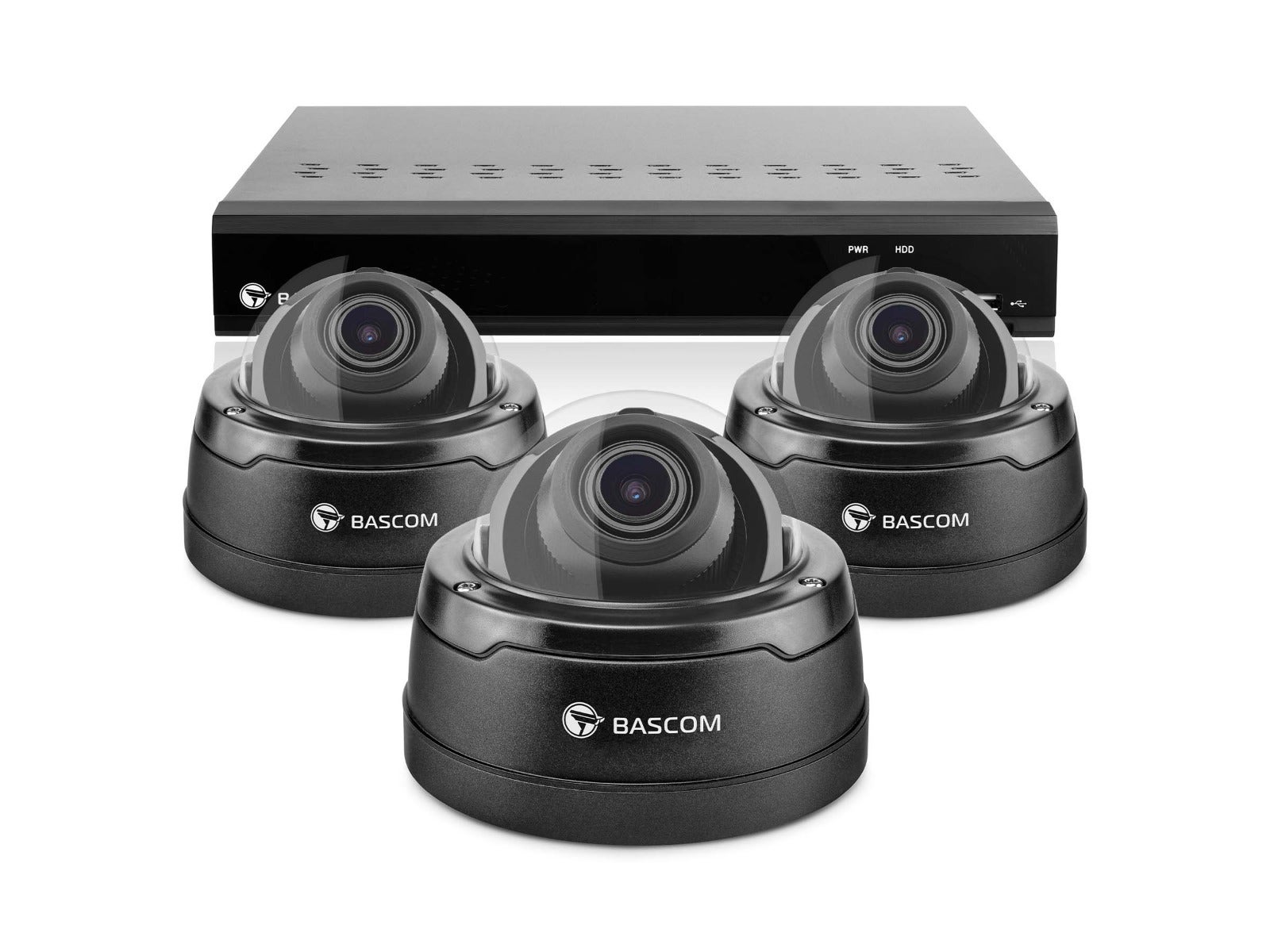 3-Dome-System PRO