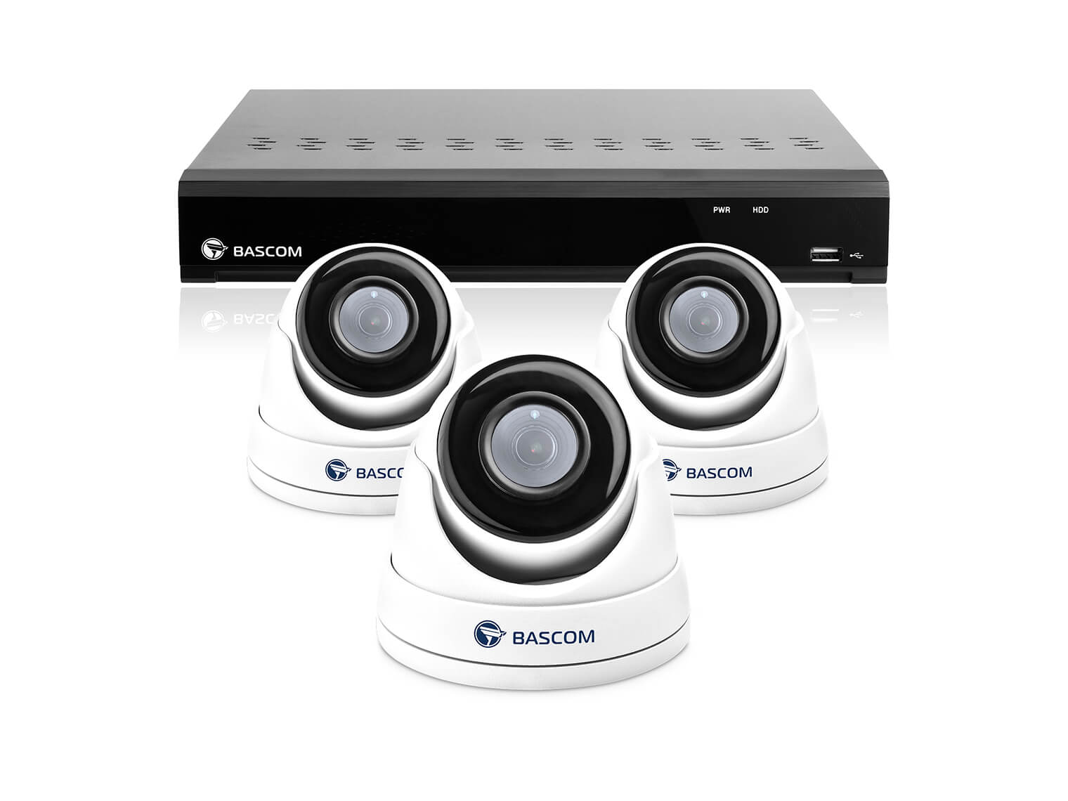 3-Dome-System