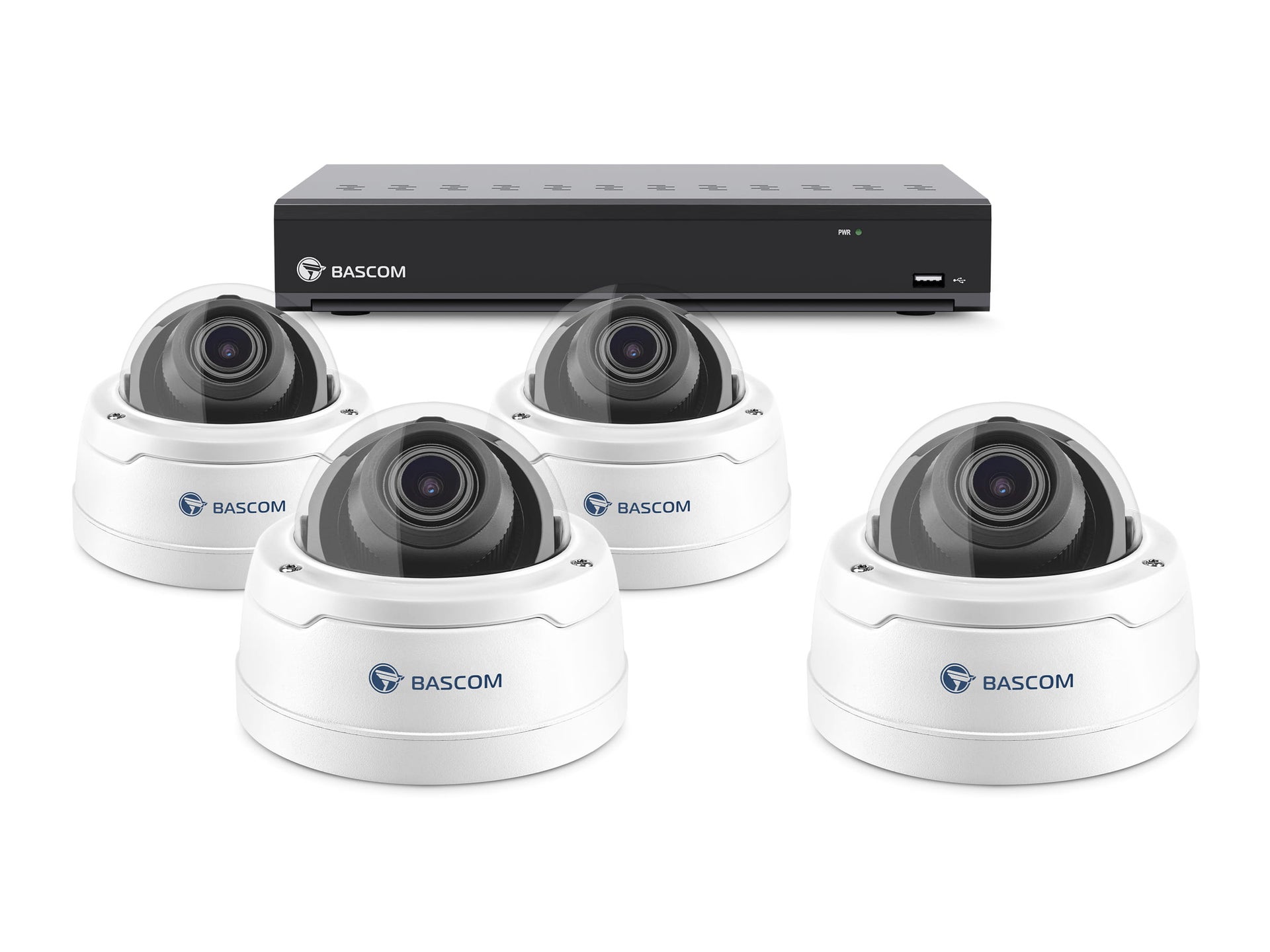 4-Dome-System PRO
