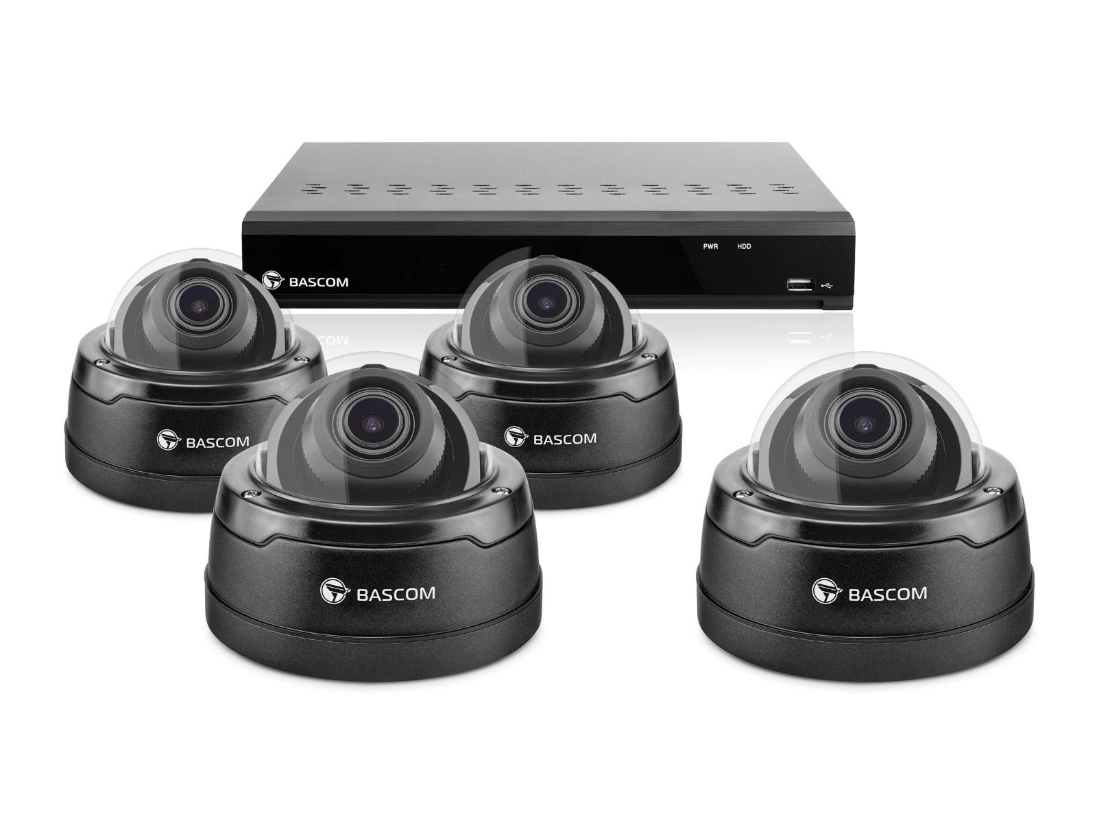4-Dome-System PRO