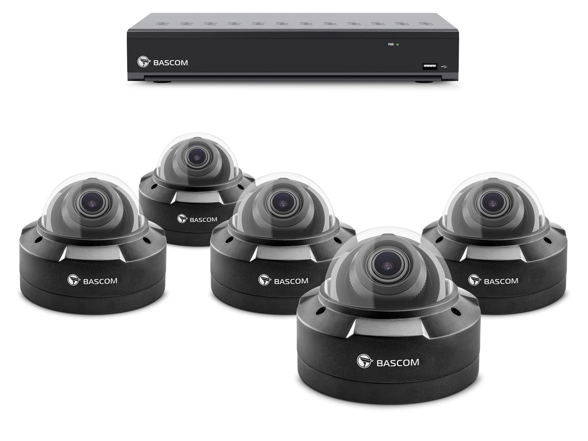 5-Dome-System PLUS