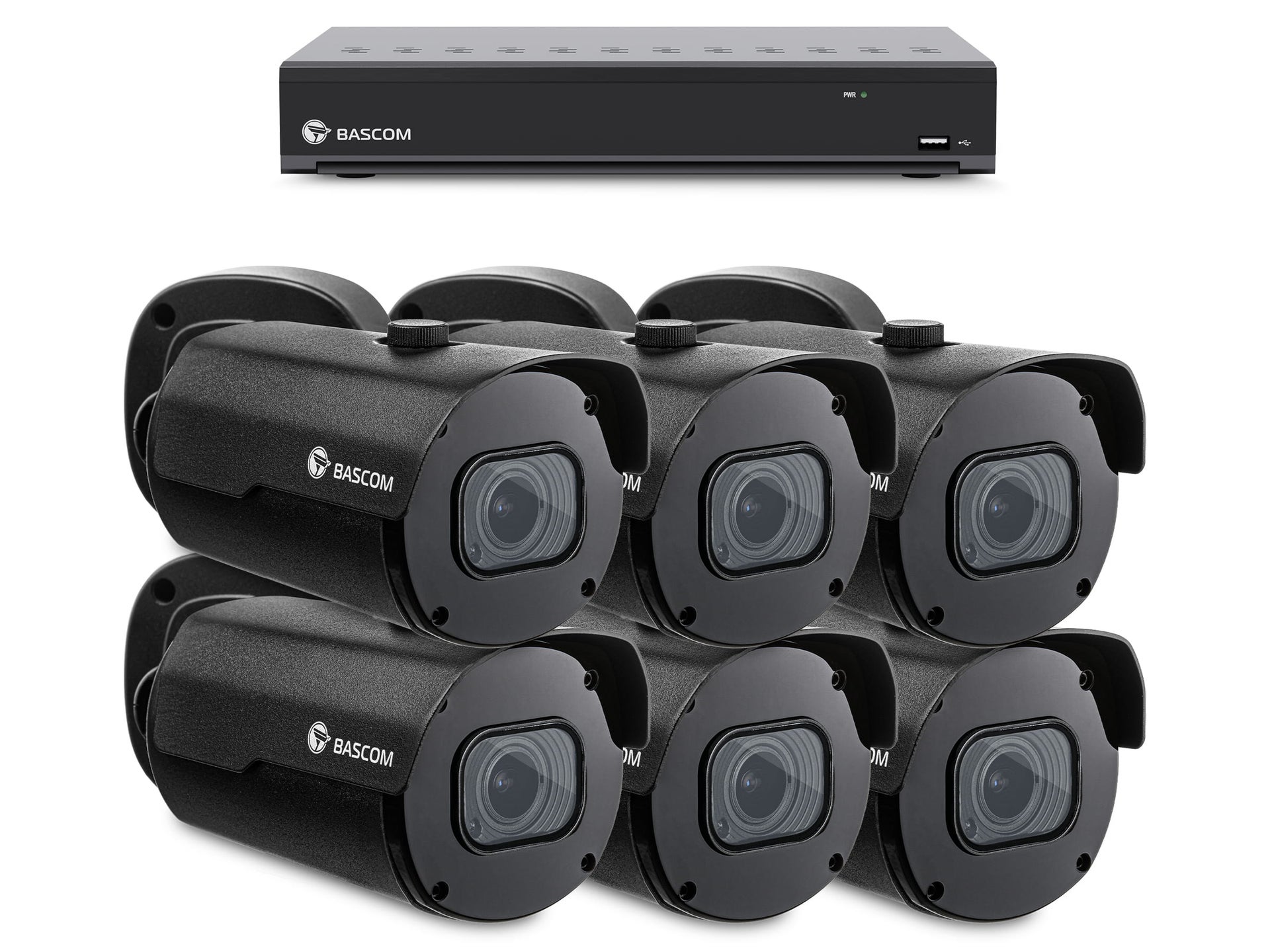 6-Bullet-System PRO