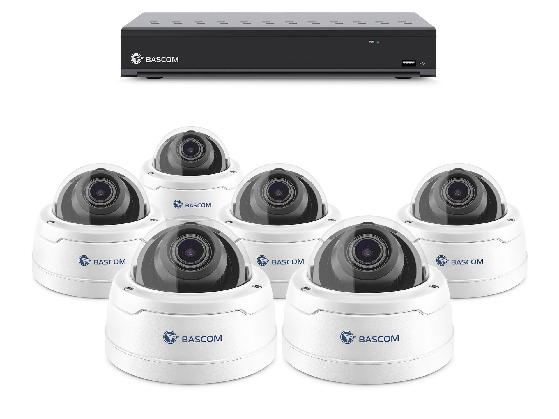 6-Dome-System PRO