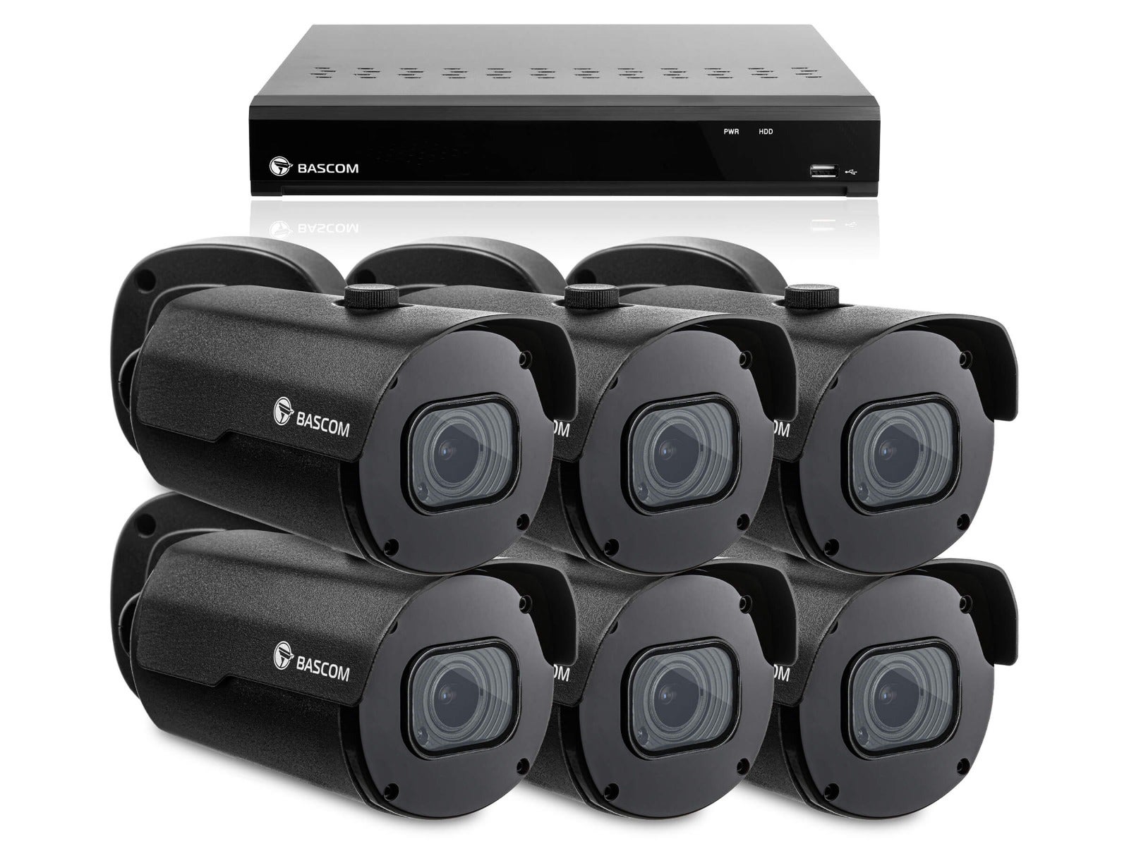 6-Bullet-System PRO