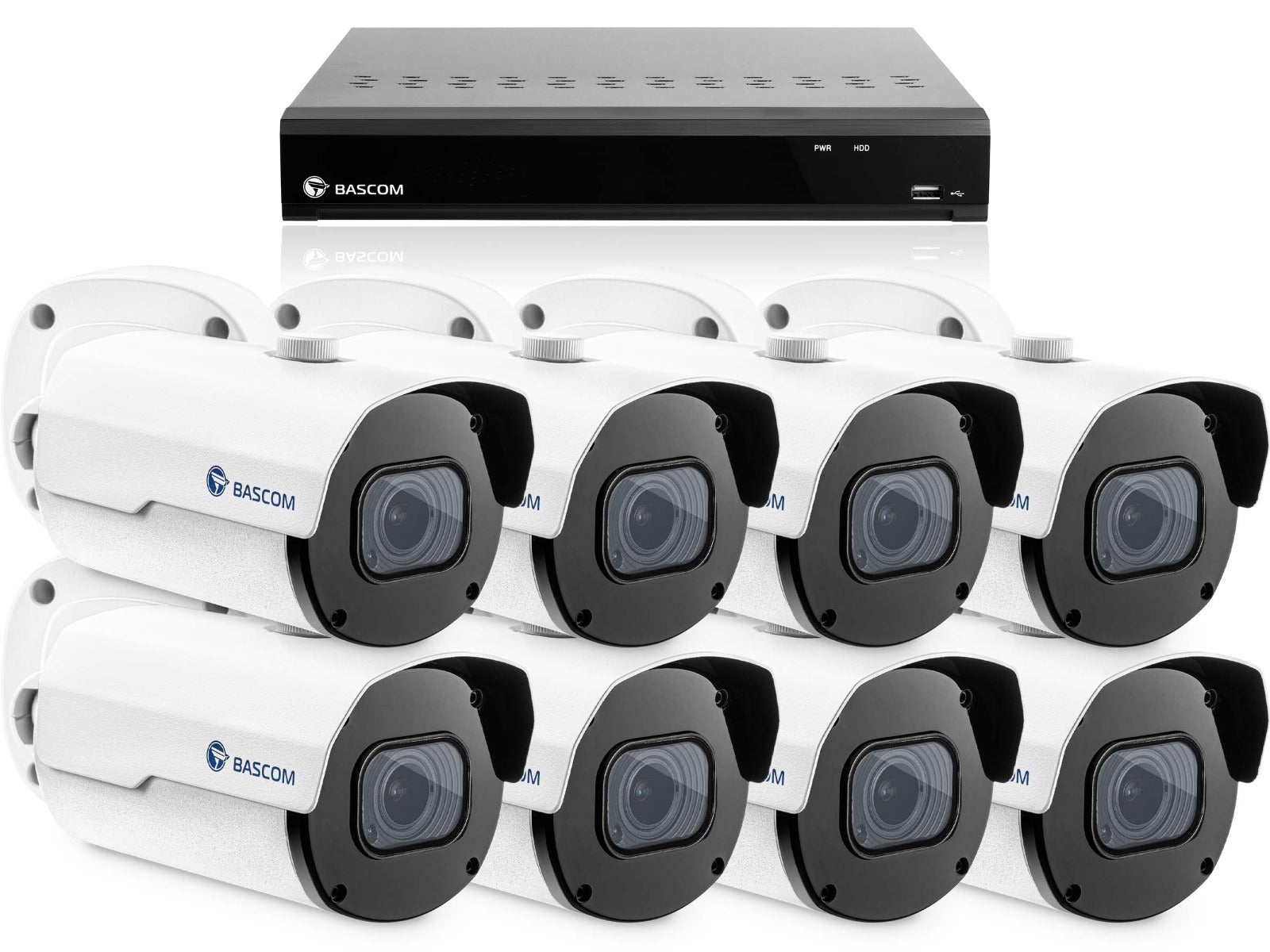 8-Bullet-System PRO