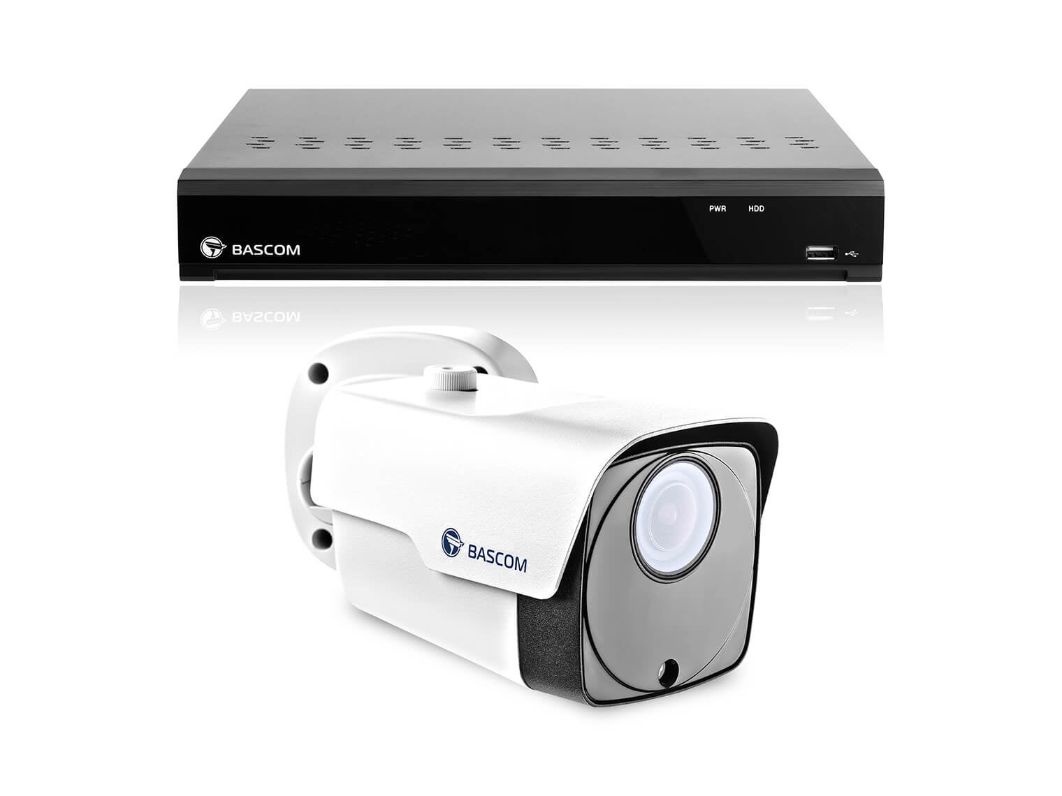 Kabelloses 1-Bullet-System PLUS