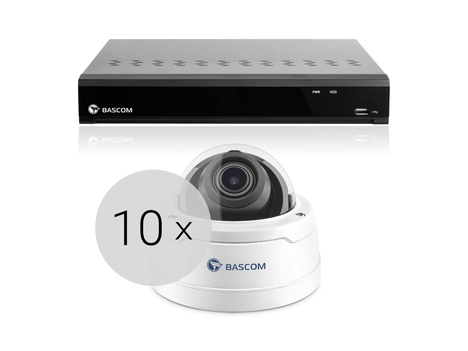 10-Dome-System PRO 10-Dome-System PRO