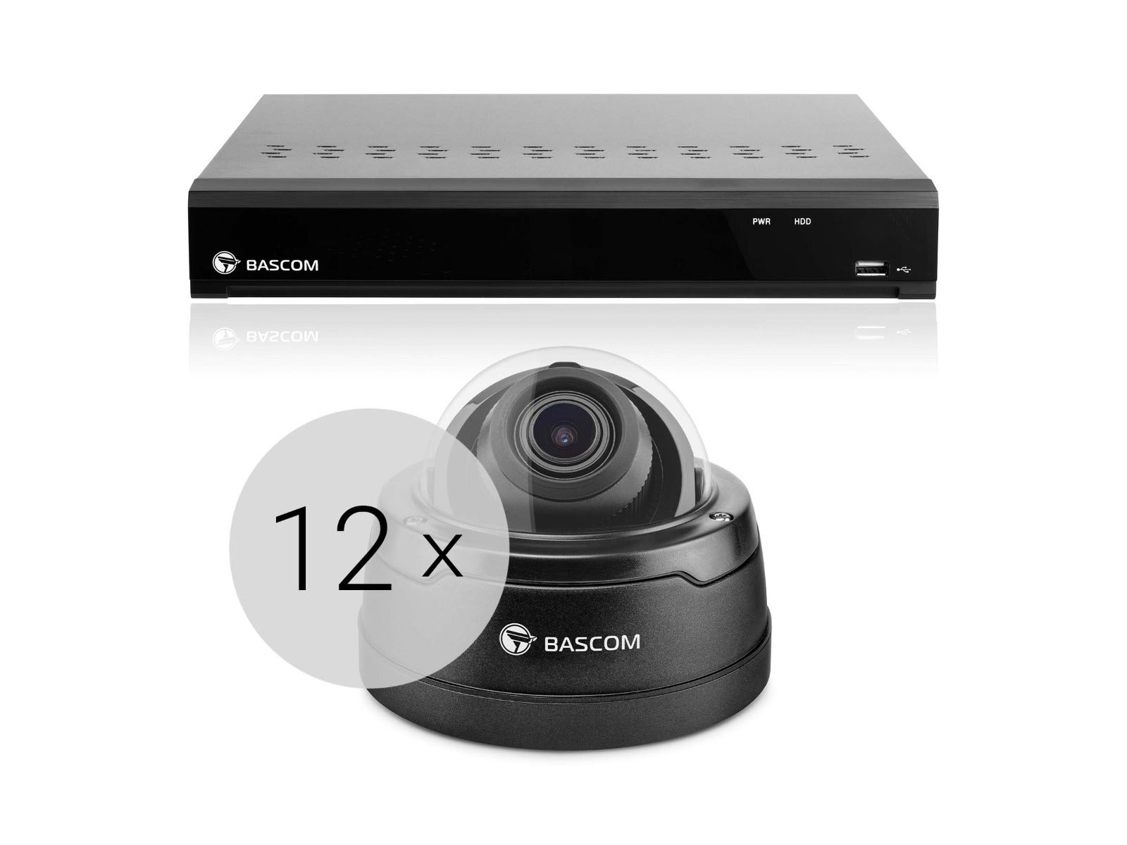 12-Dome-System PRO 12-Dome-System PRO