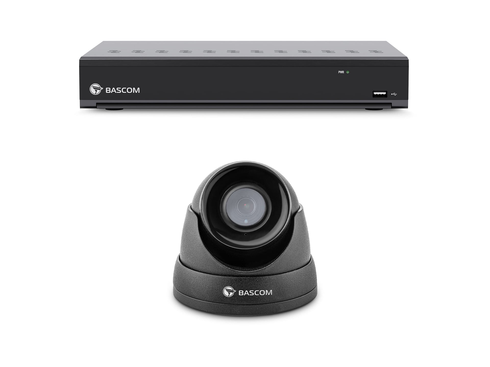 Kabelloses 1-Dome-System Kabelloses 1-Dome-System