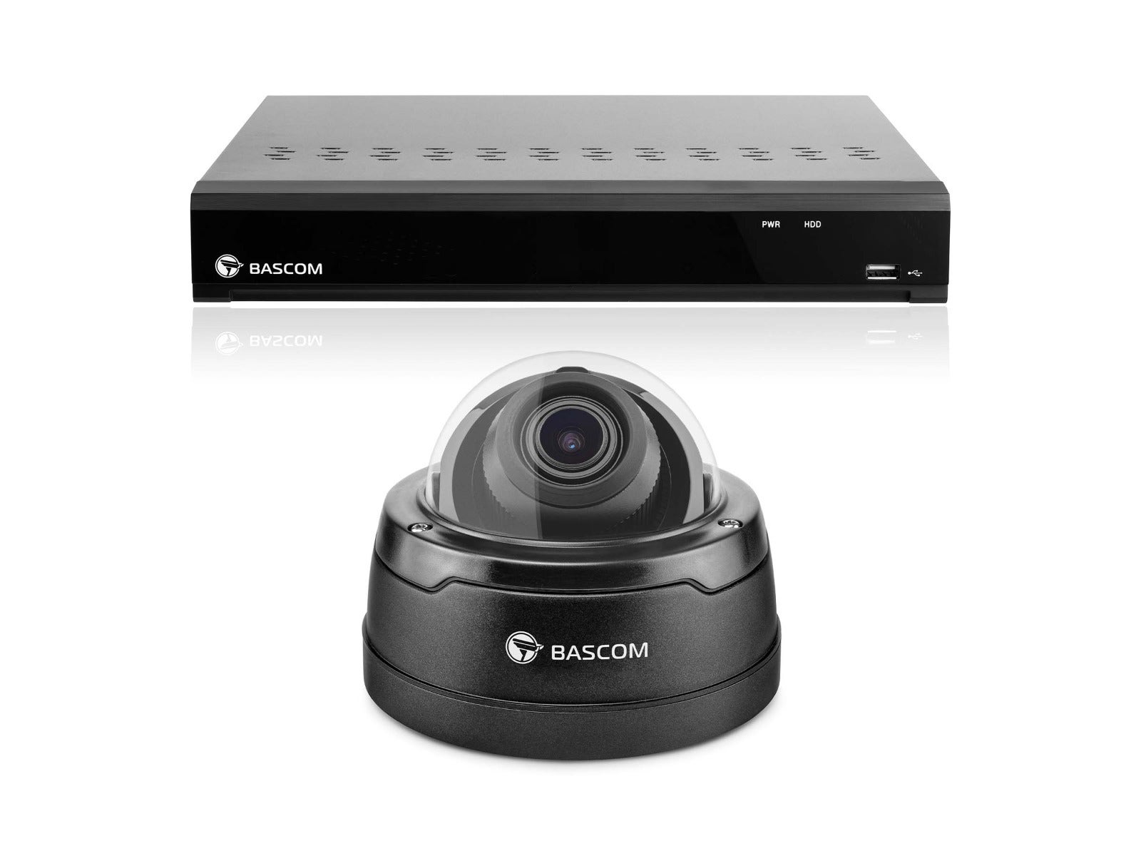 Kabelloses 1-Dome-System PRO Kabelloses 1-Dome-System PRO