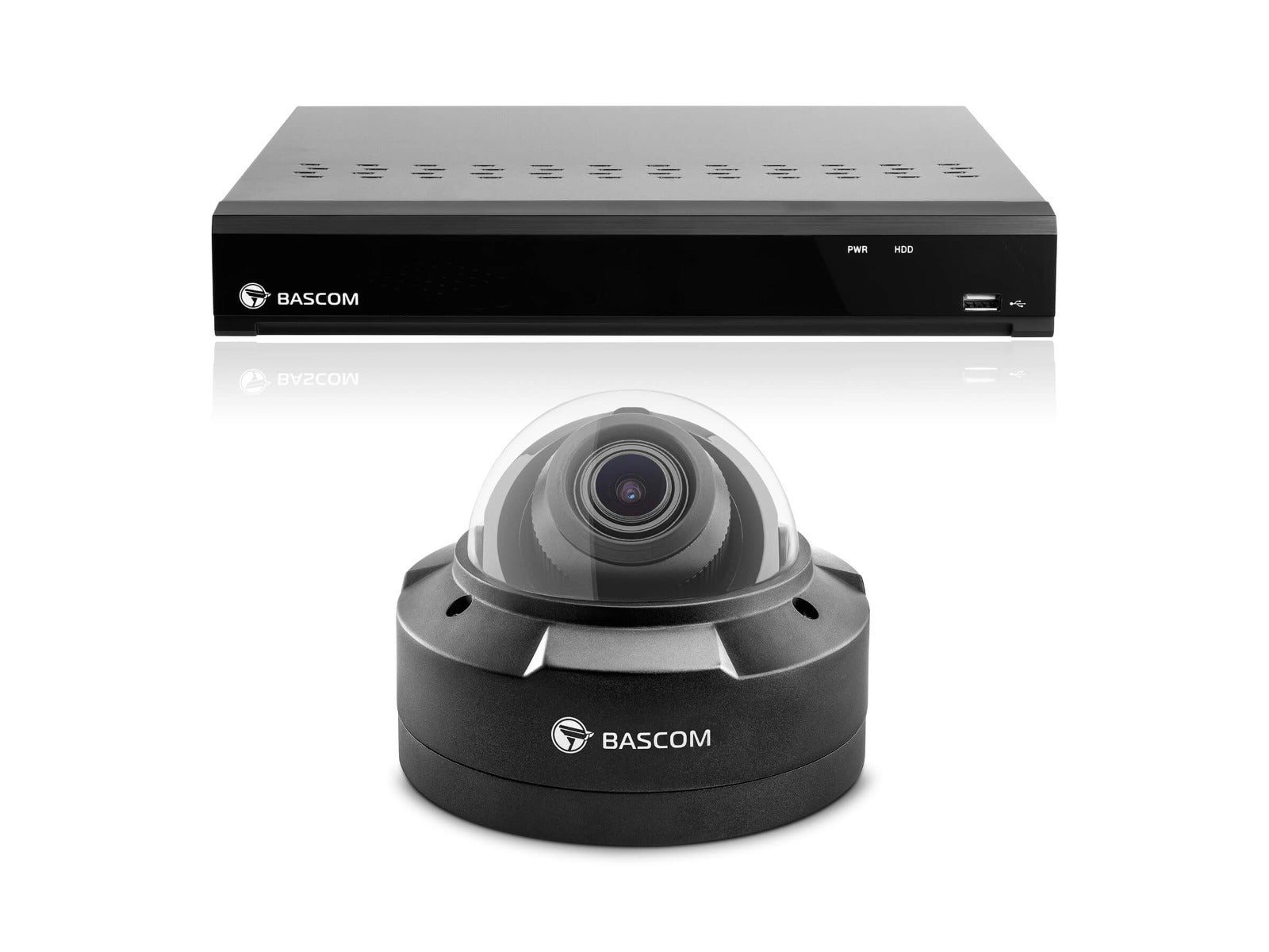 Kabelloses 1-Dome-System PLUS Kabelloses 1-Dome-System PLUS