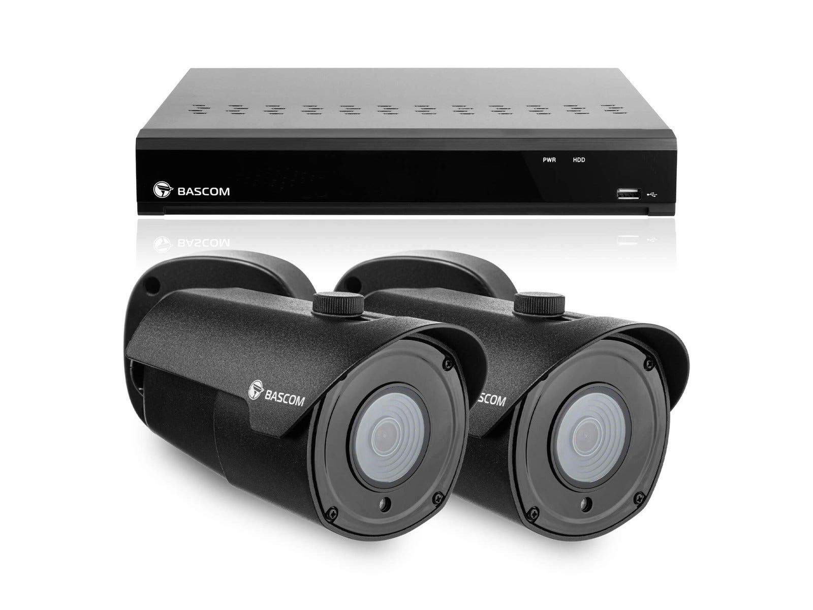 Kabelloses 2-Bullet-System Kabelloses 2-Bullet-System