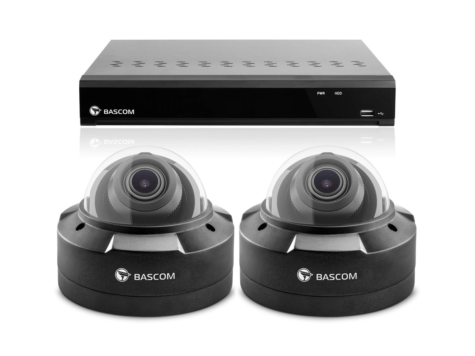 2-Dome-System PLUS 2-Dome-System PLUS