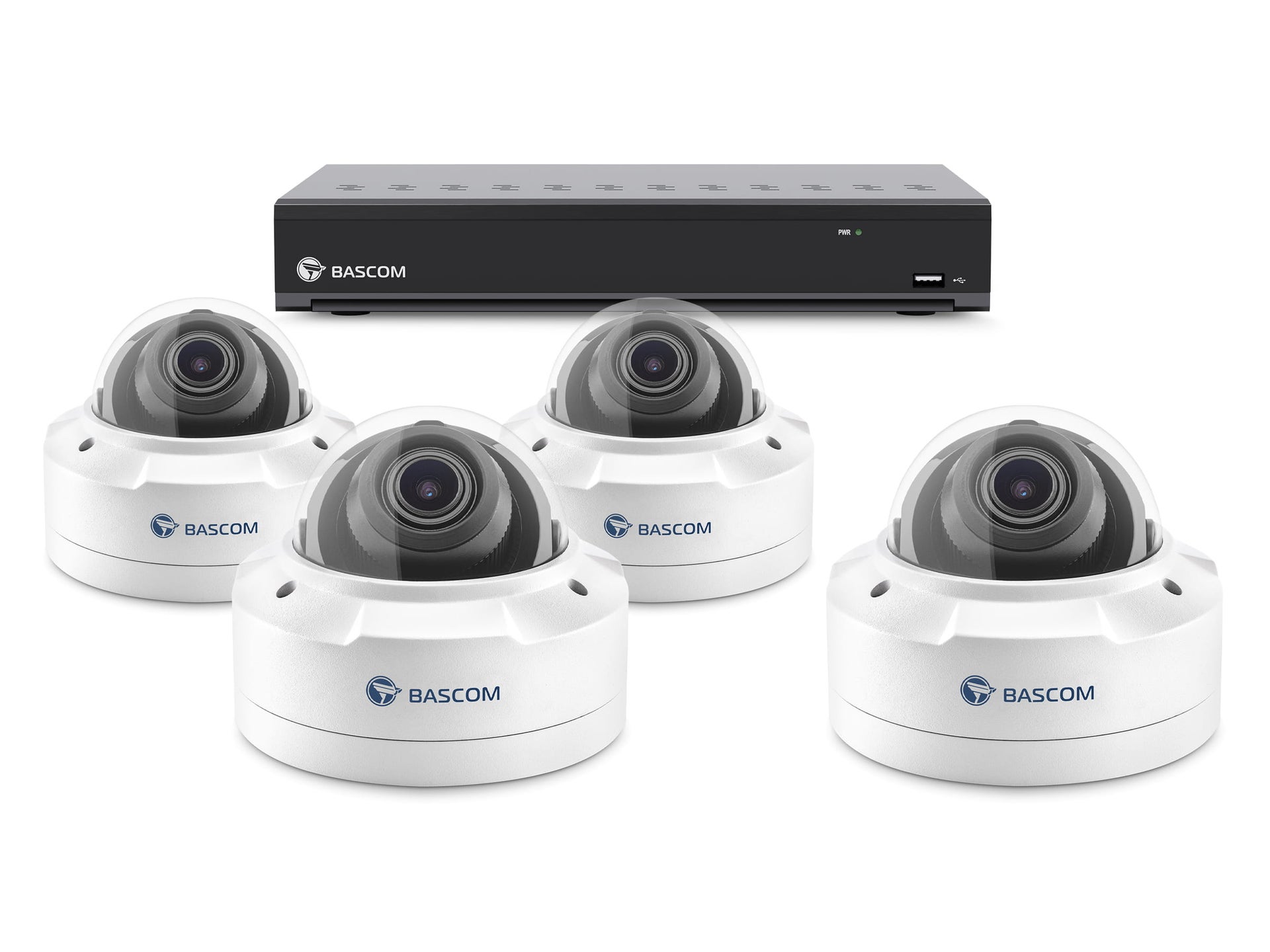 4-Dome-System PLUS 4-Dome-System PLUS