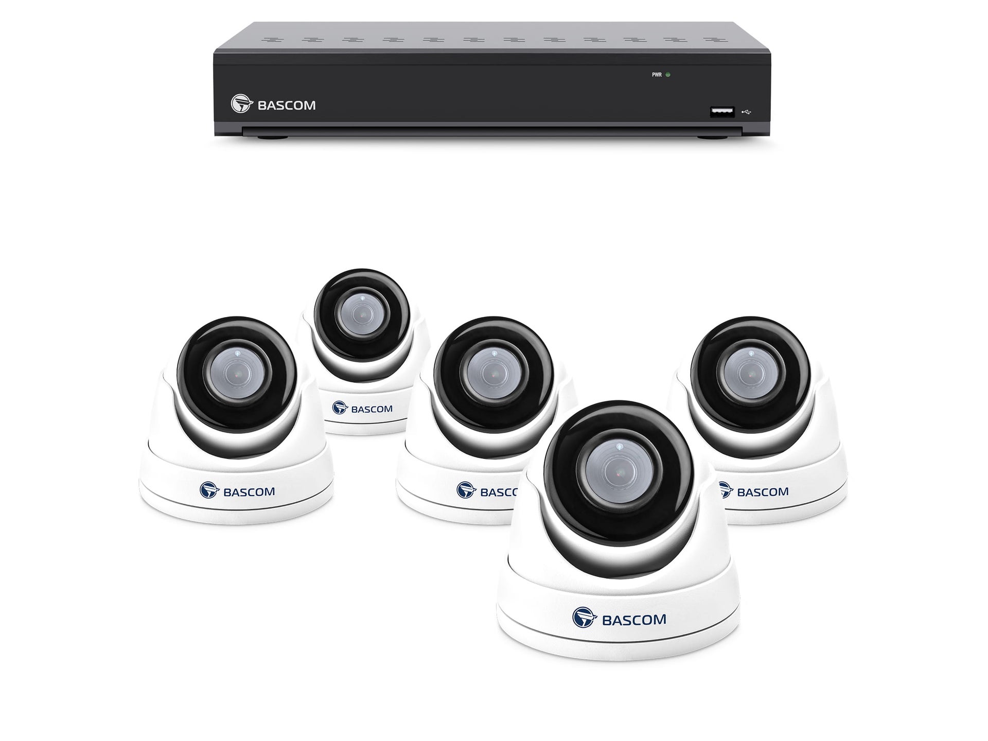 5-Dome-System 5-Dome-System